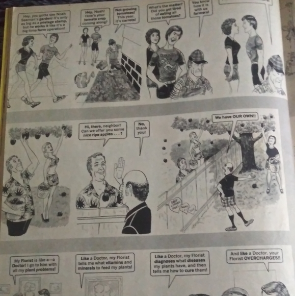 1975 MAD Magazine/ GODFATHER 2 ORIENT EXPRESS - Picture 8 of 11